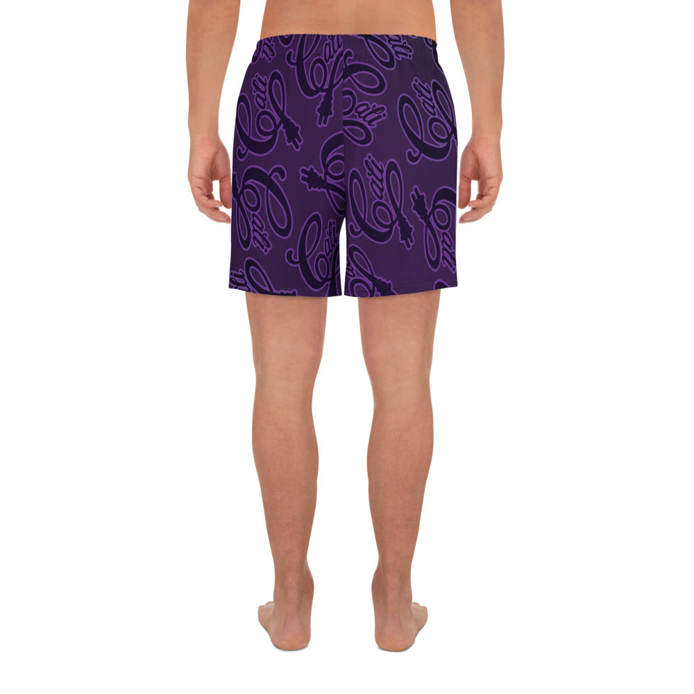 All-Over Print Unisex Shorts