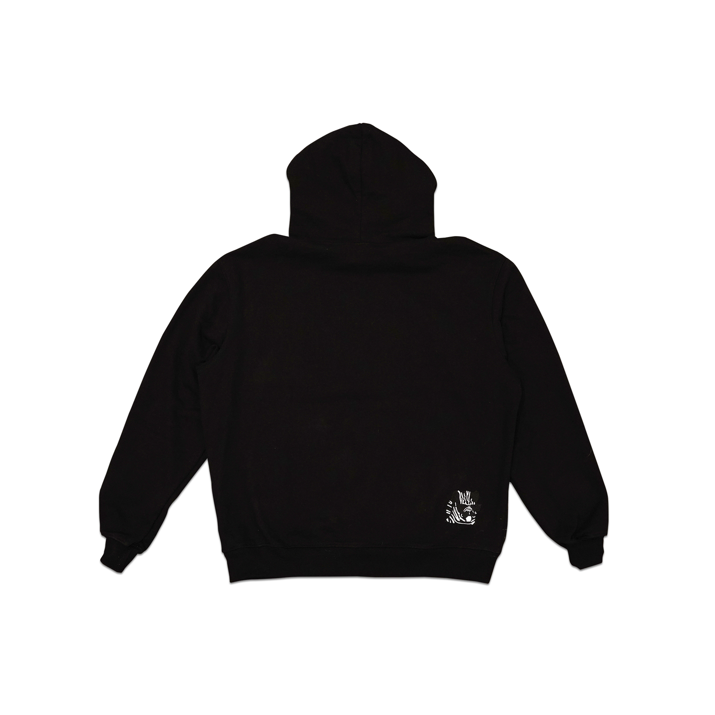CaliPlug CheebraZ Premium Hoodie (Box Logo in Black)