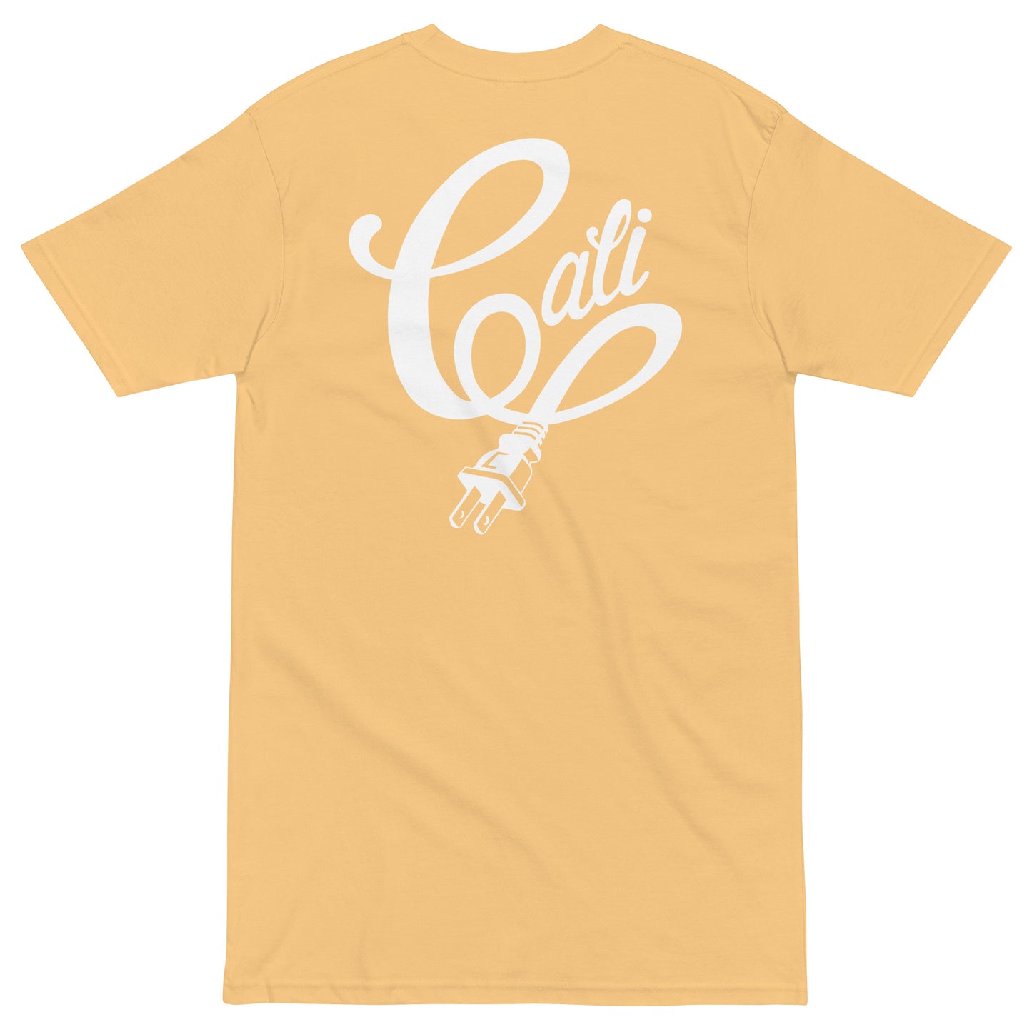 CaliPlug T-Shirt (Black)