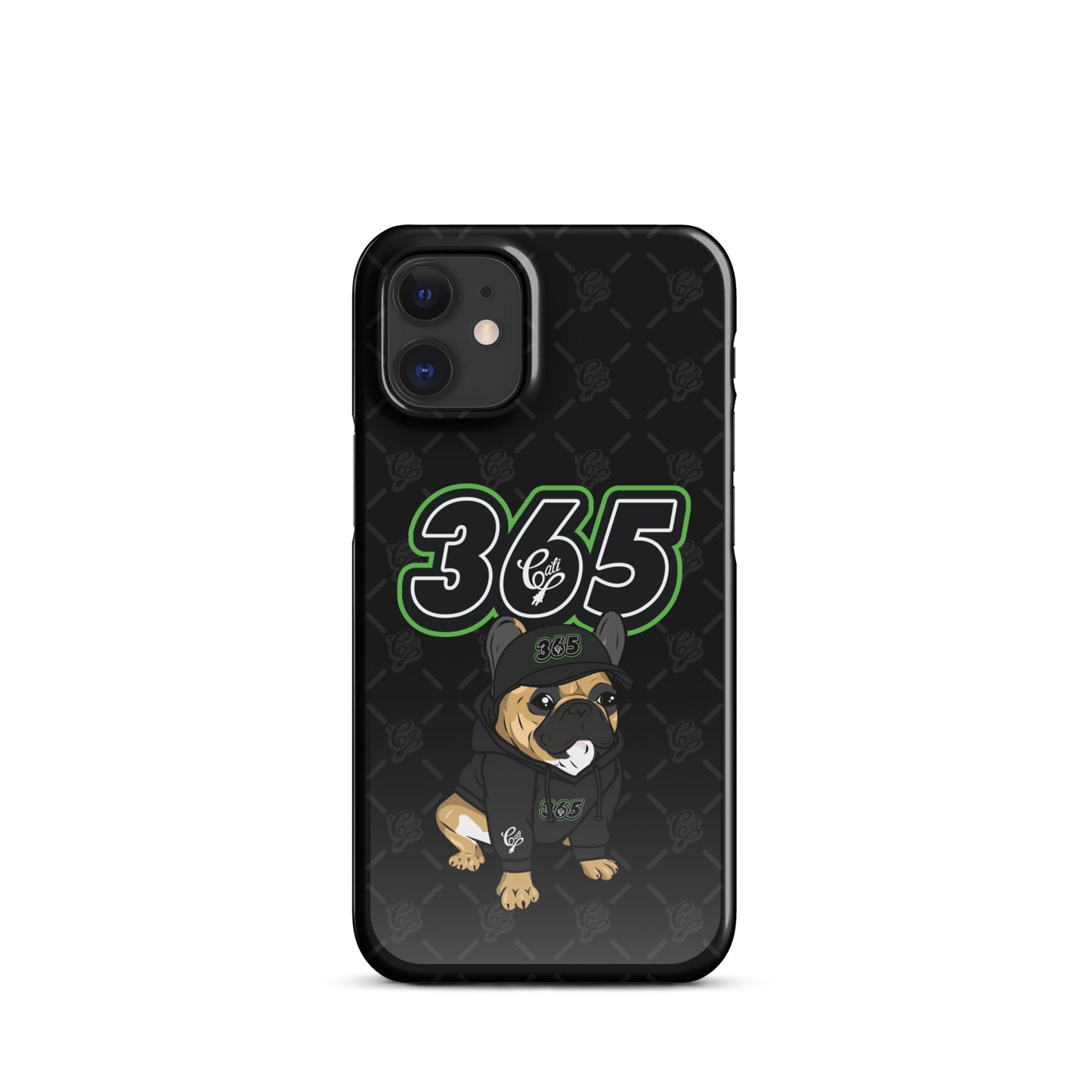 Snap case for iPhone®