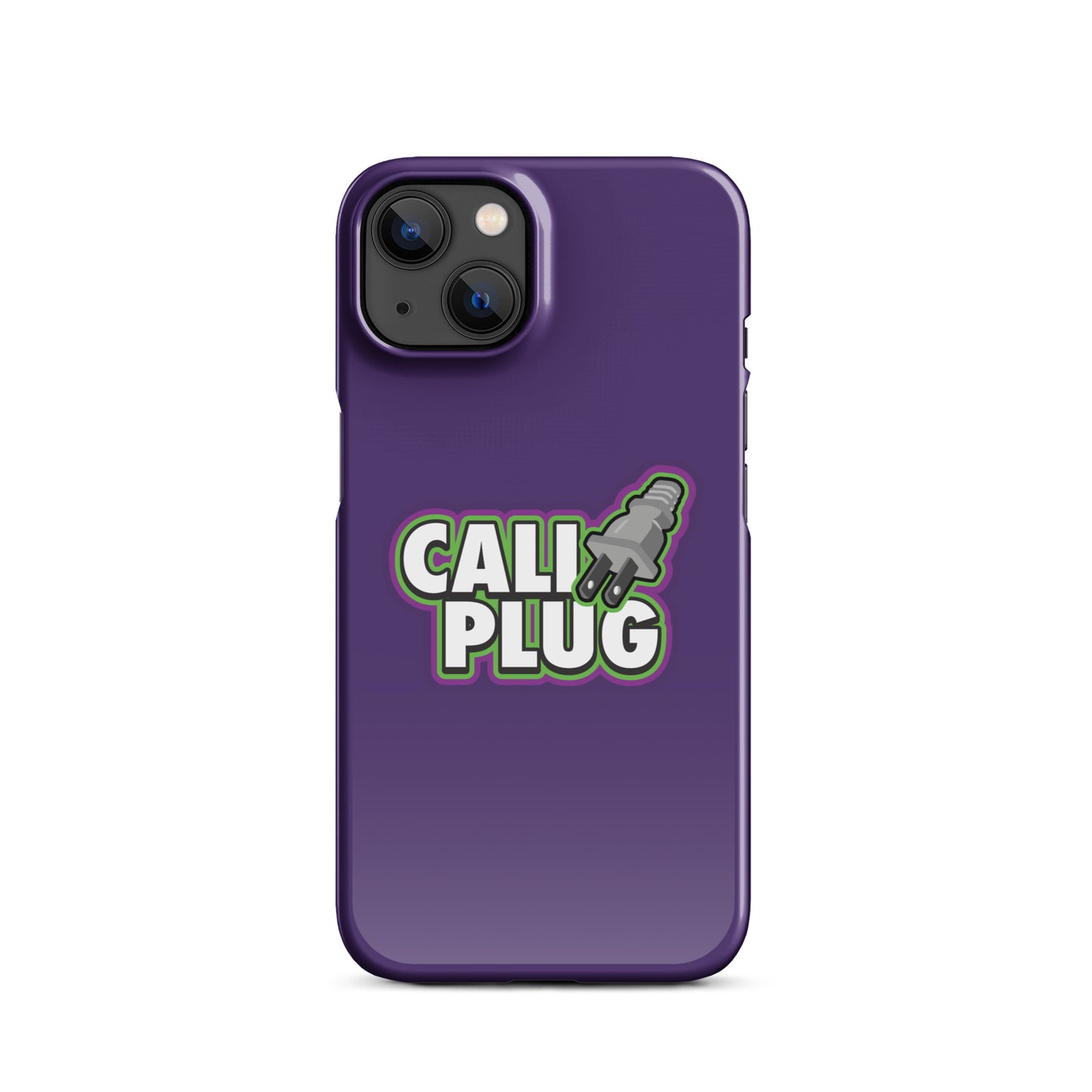 Snap case for iPhone®