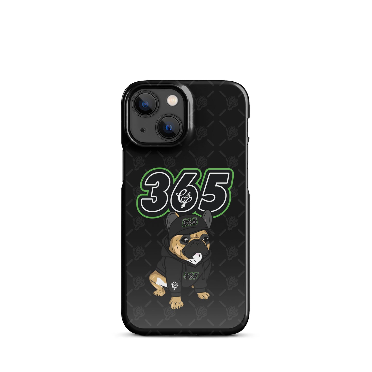 Snap case for iPhone®