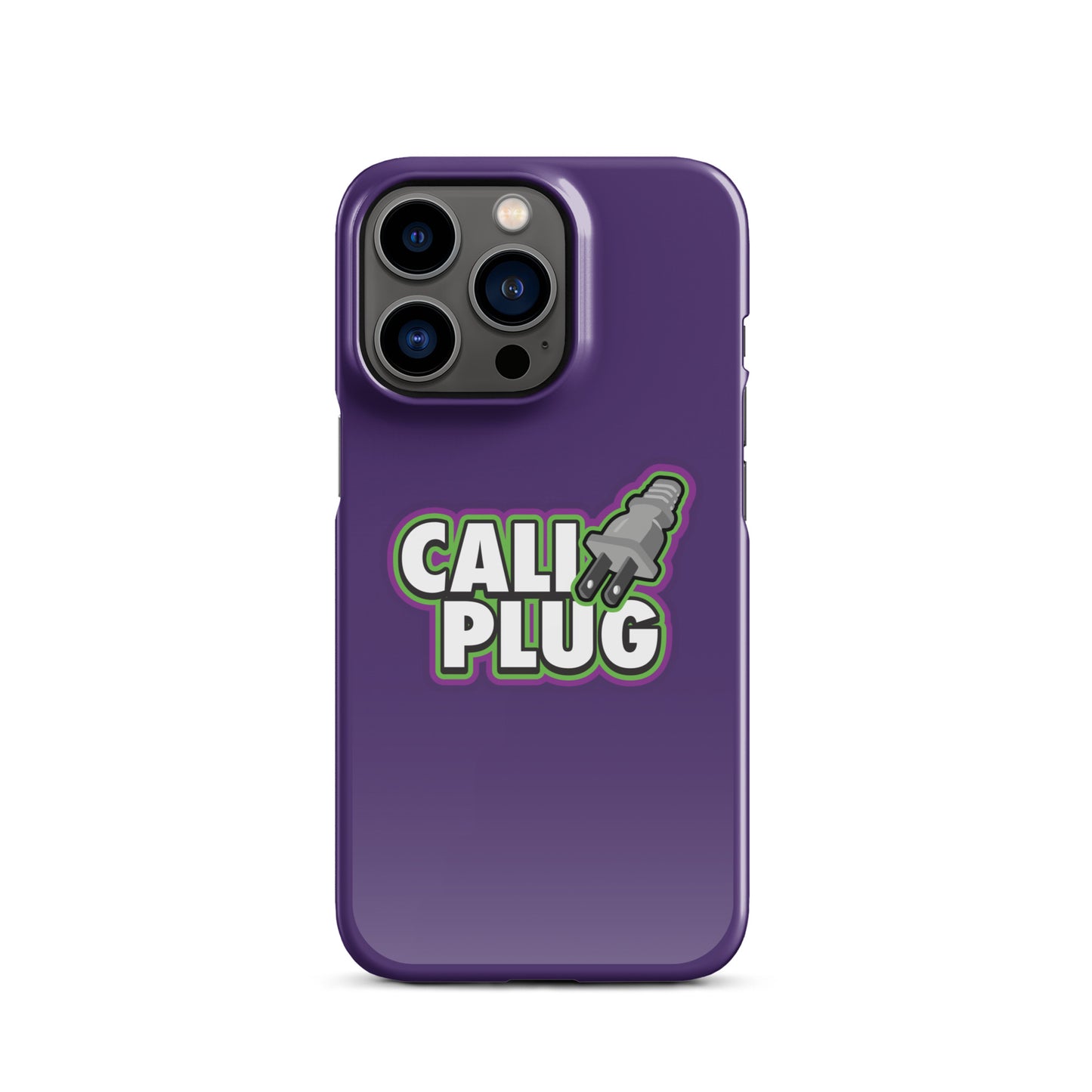 Snap case for iPhone®