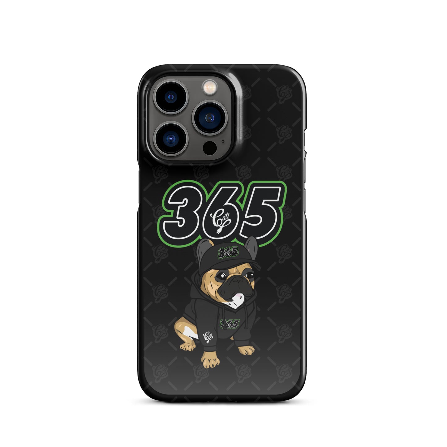 Snap case for iPhone®