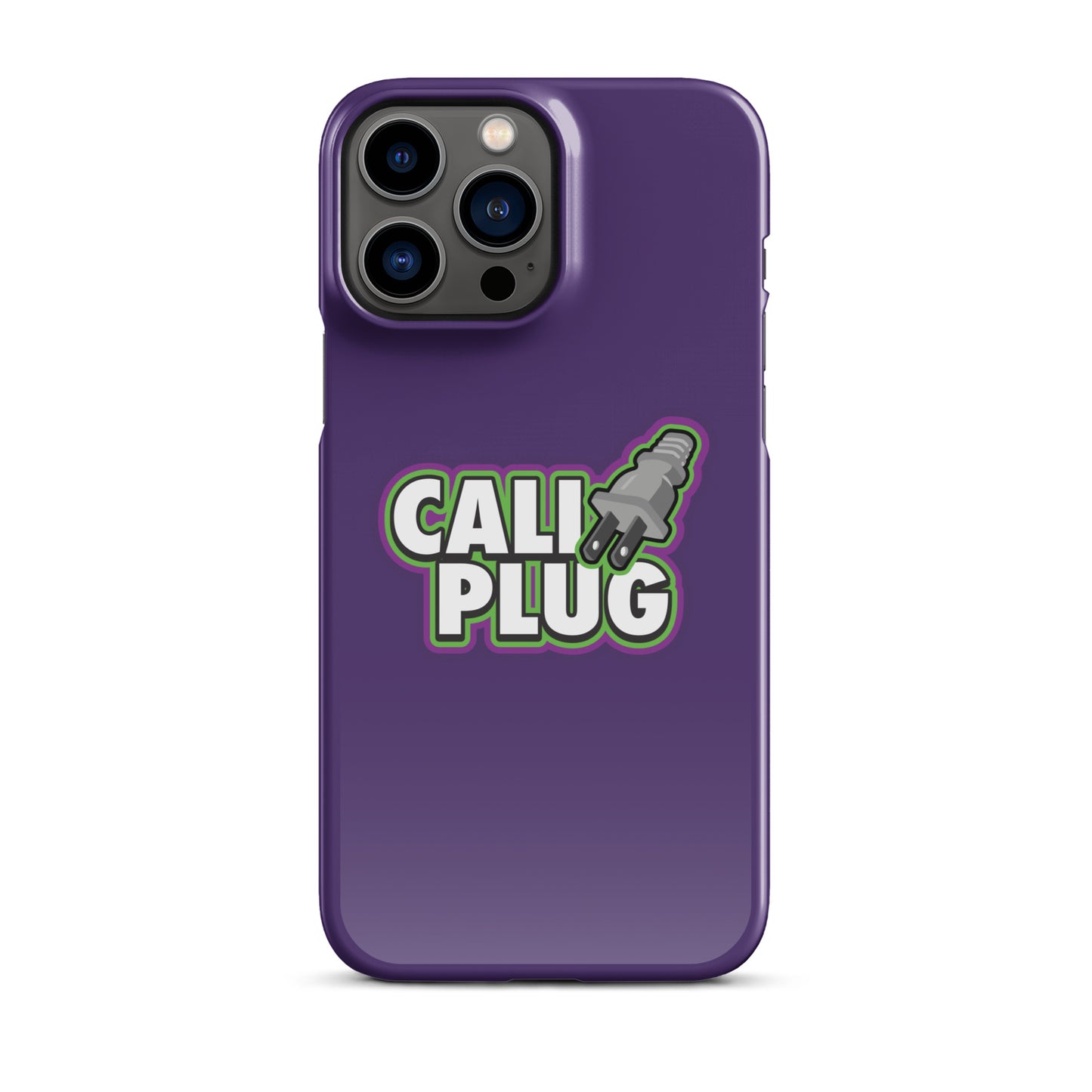 Snap case for iPhone®