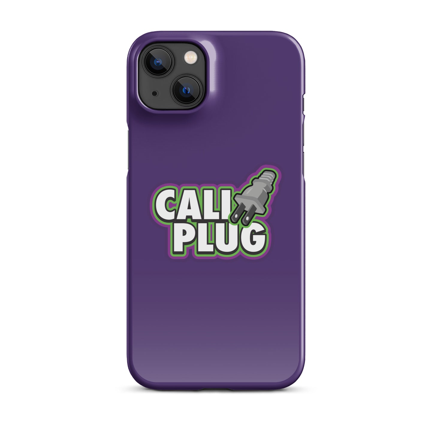Snap case for iPhone®