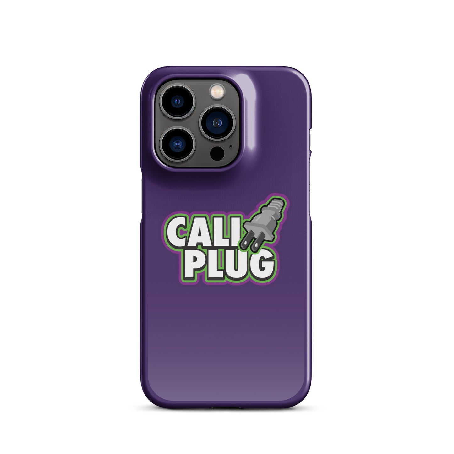 Snap case for iPhone®