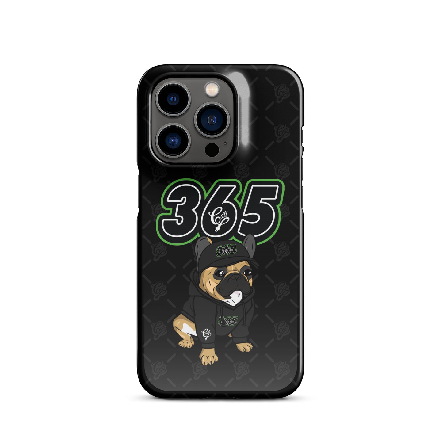 Snap case for iPhone®