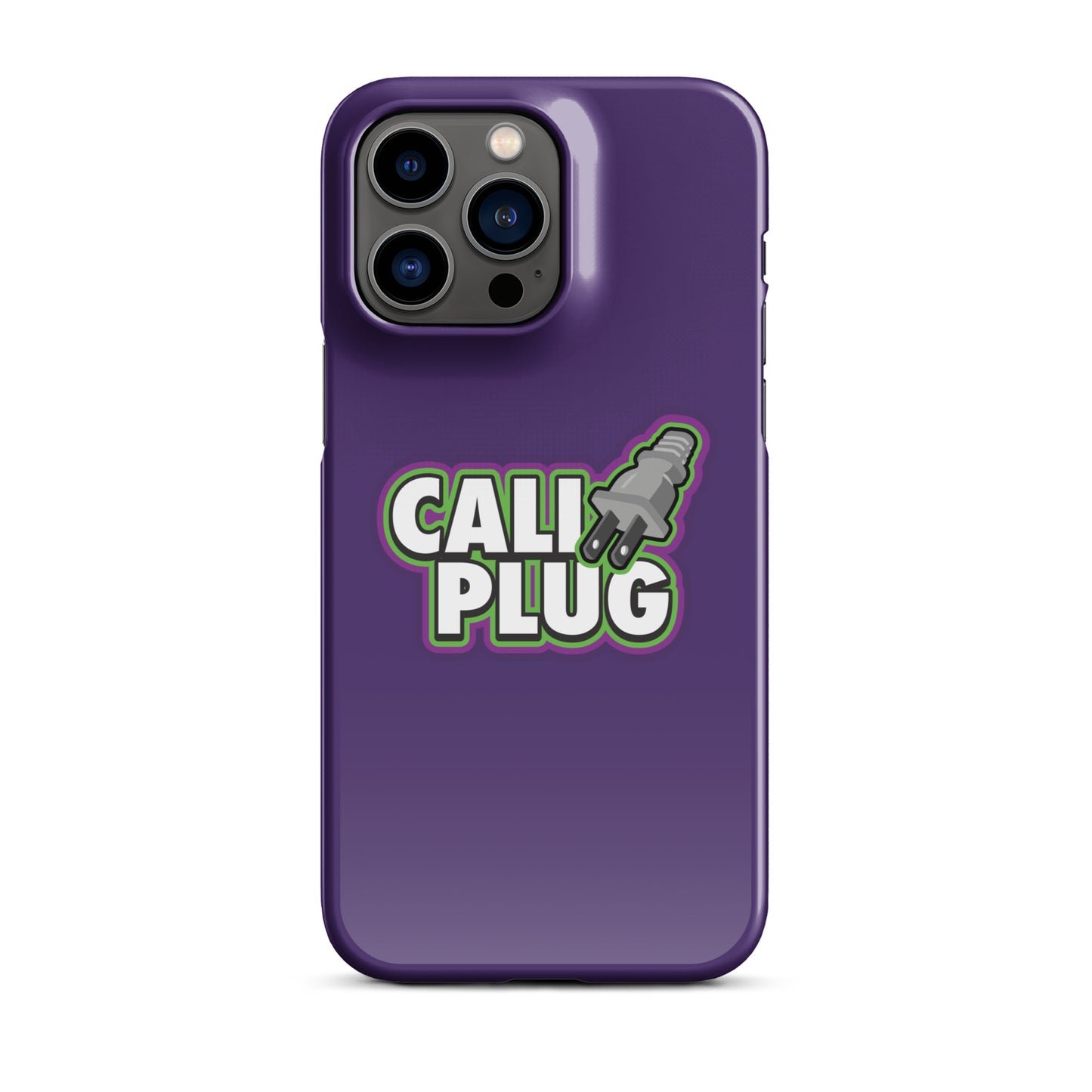 Snap case for iPhone®