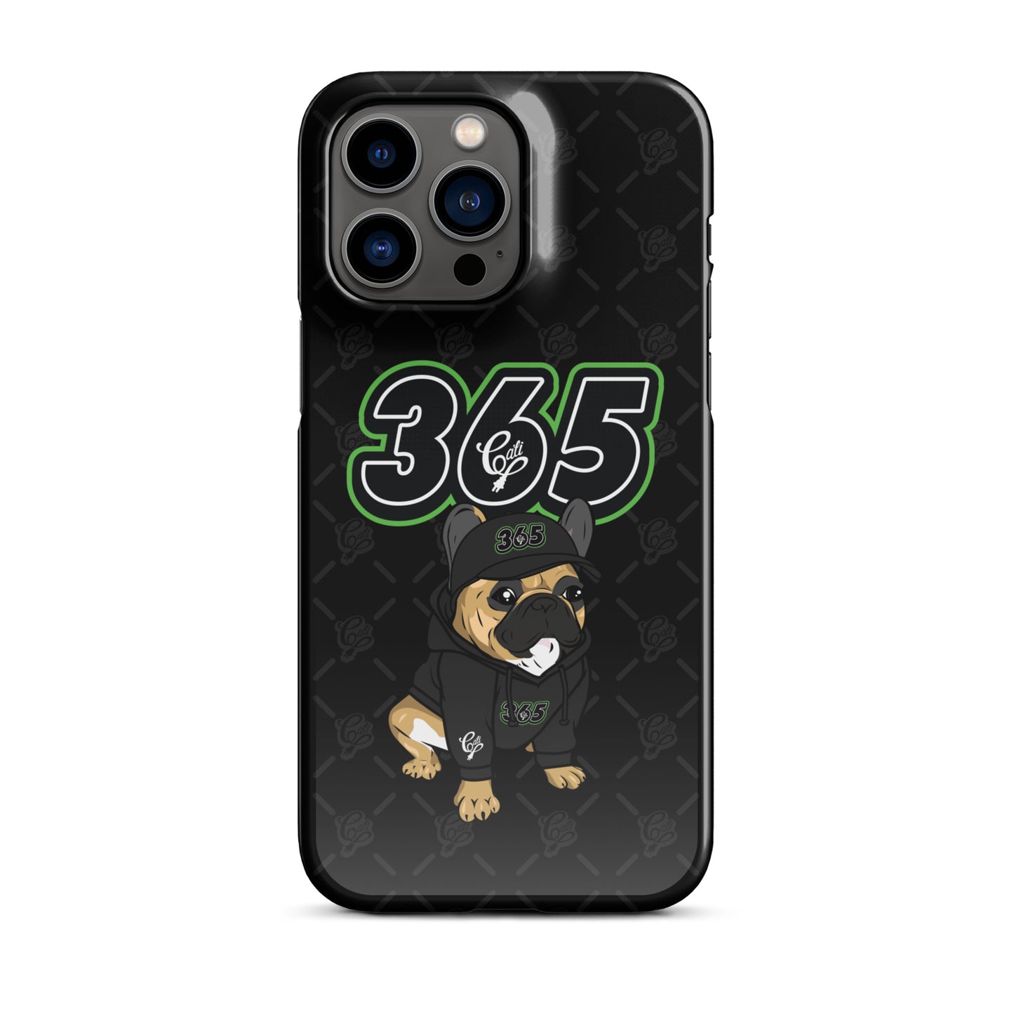 Snap case for iPhone®