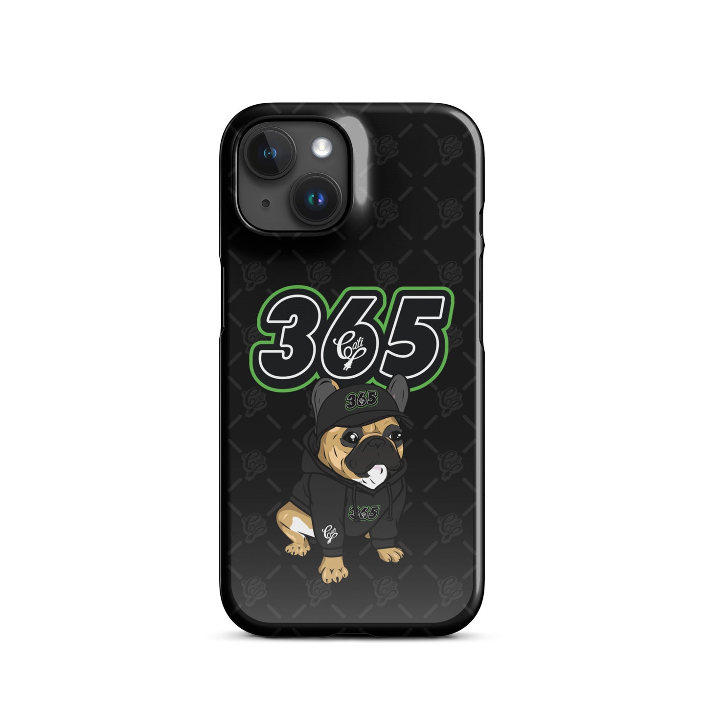 Snap case for iPhone®