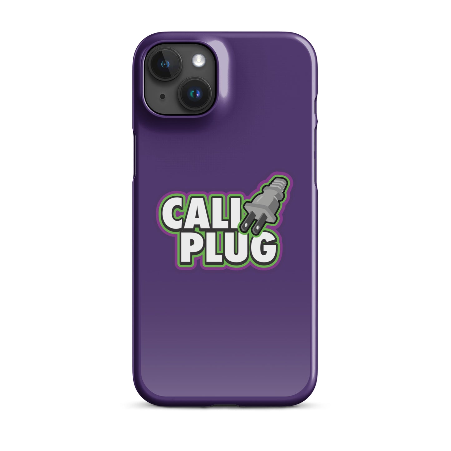 Snap case for iPhone®