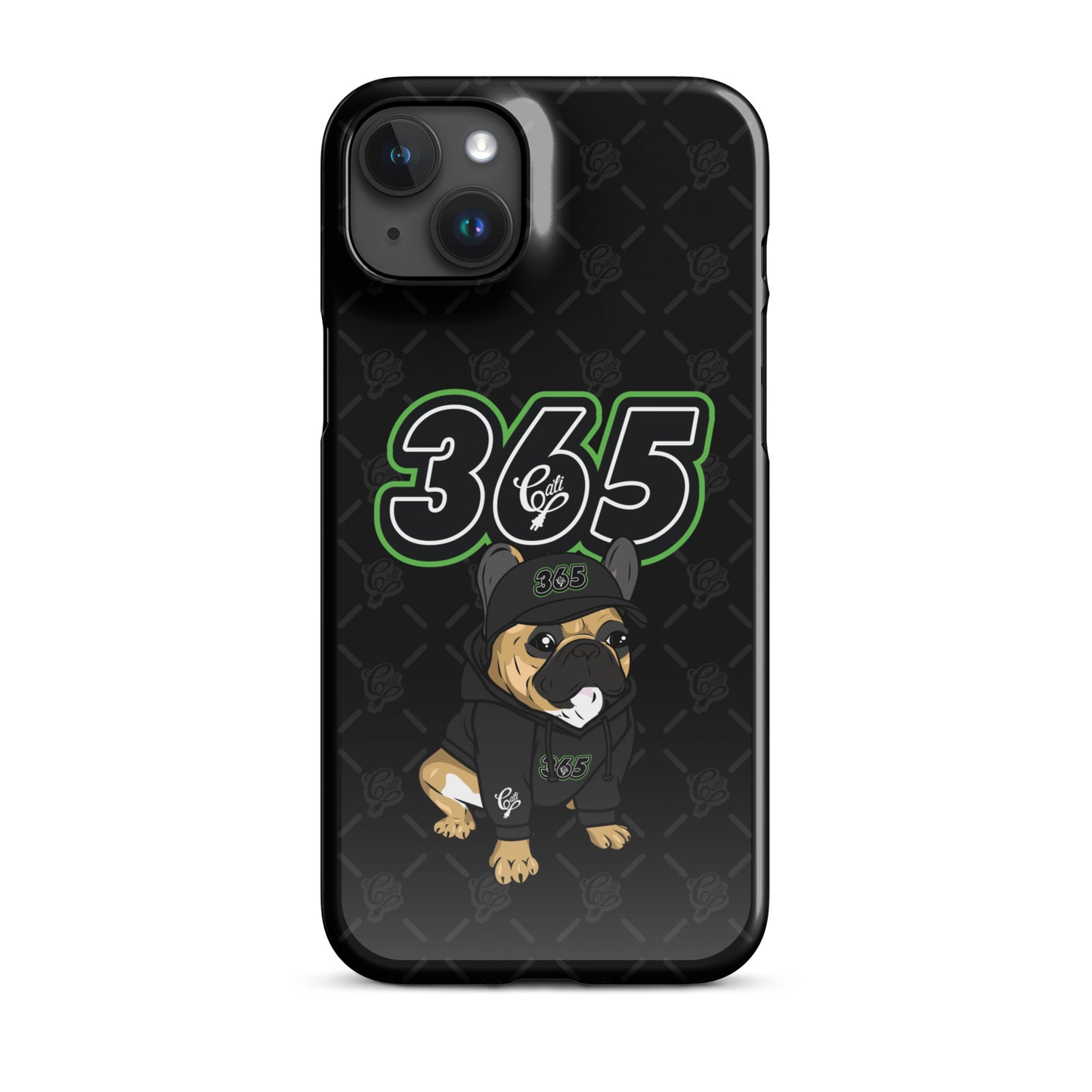 Snap case for iPhone®