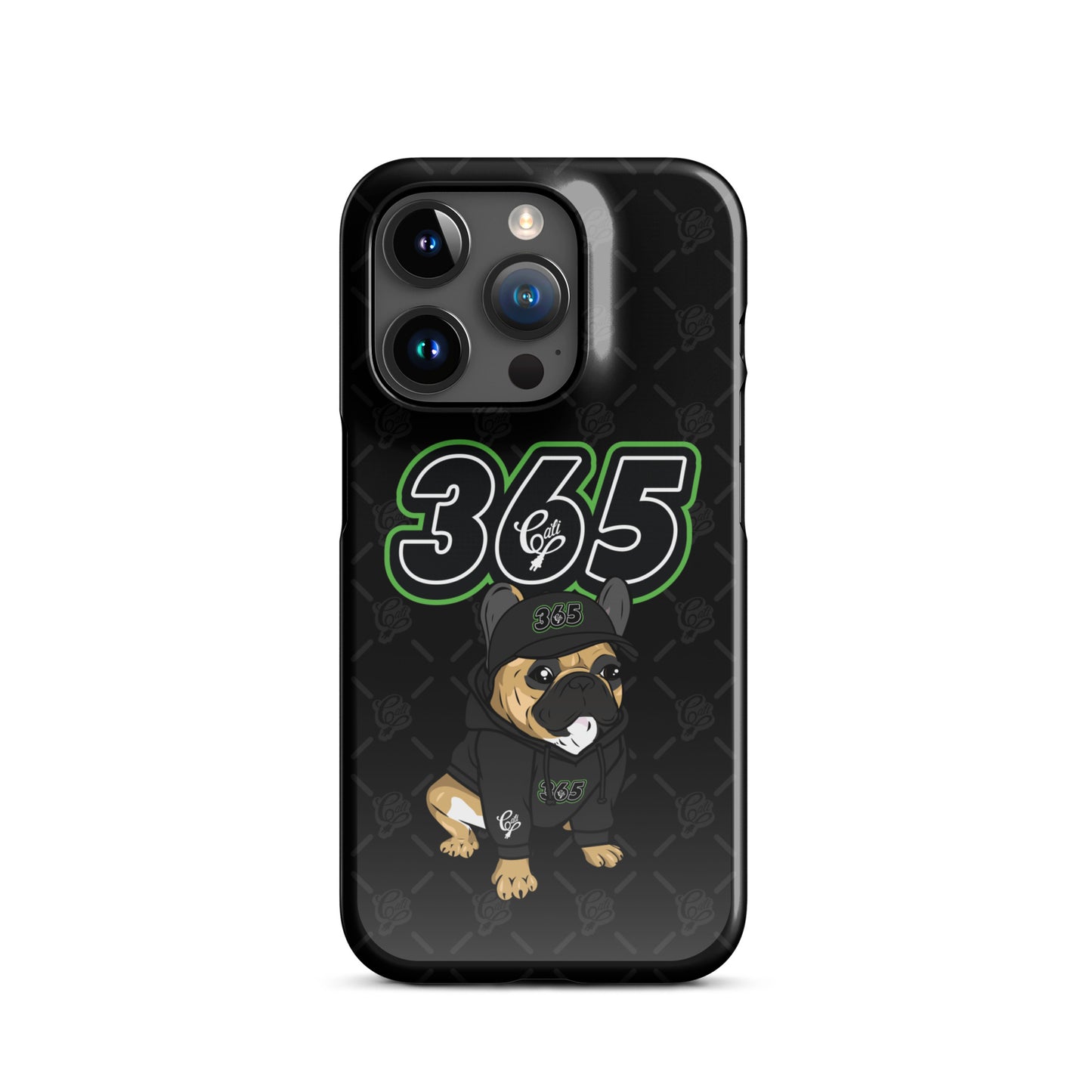 Snap case for iPhone®