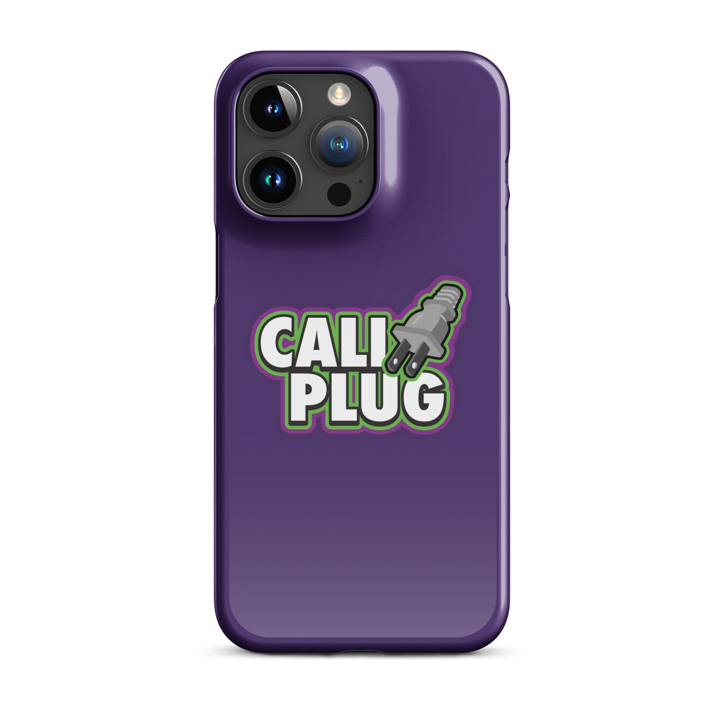 Snap case for iPhone®
