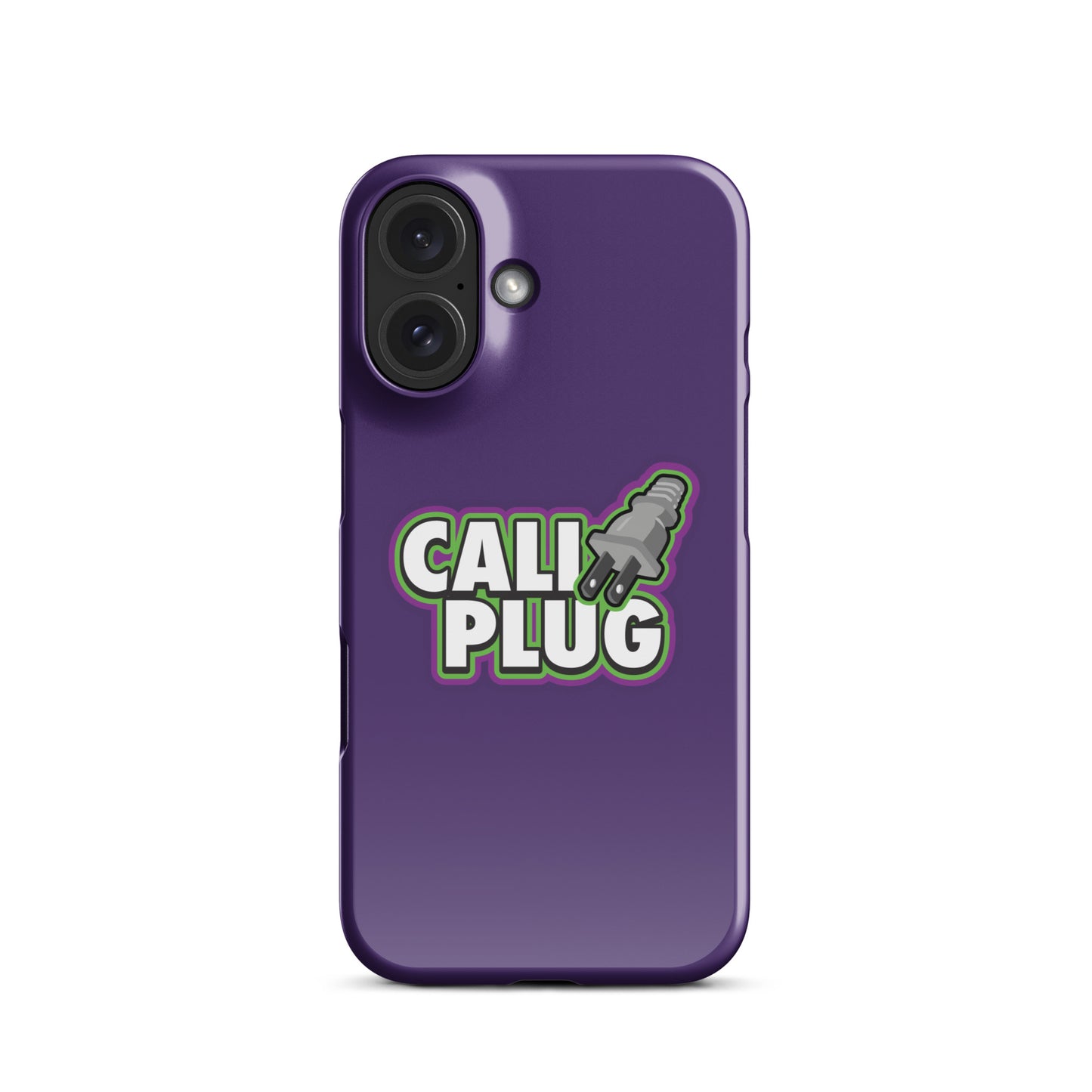 Snap case for iPhone®