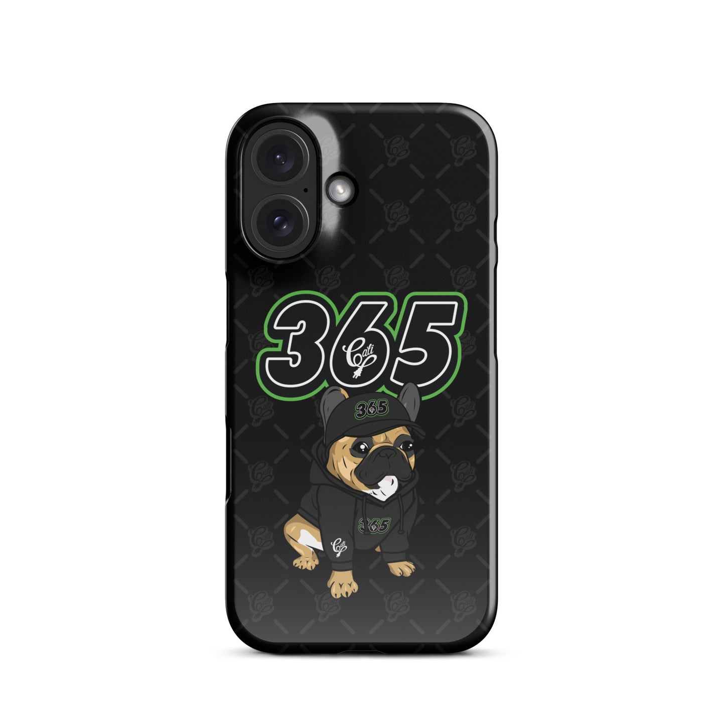 Snap case for iPhone®