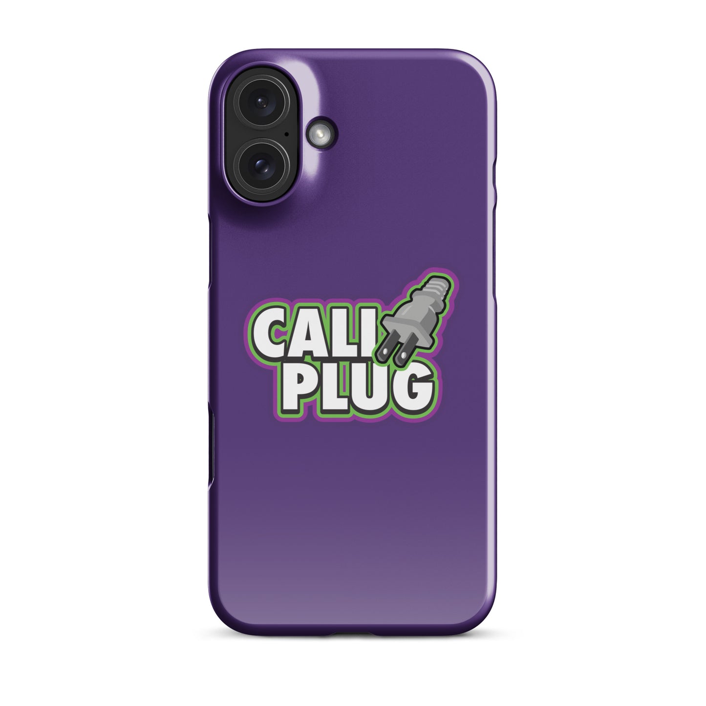 Snap case for iPhone®