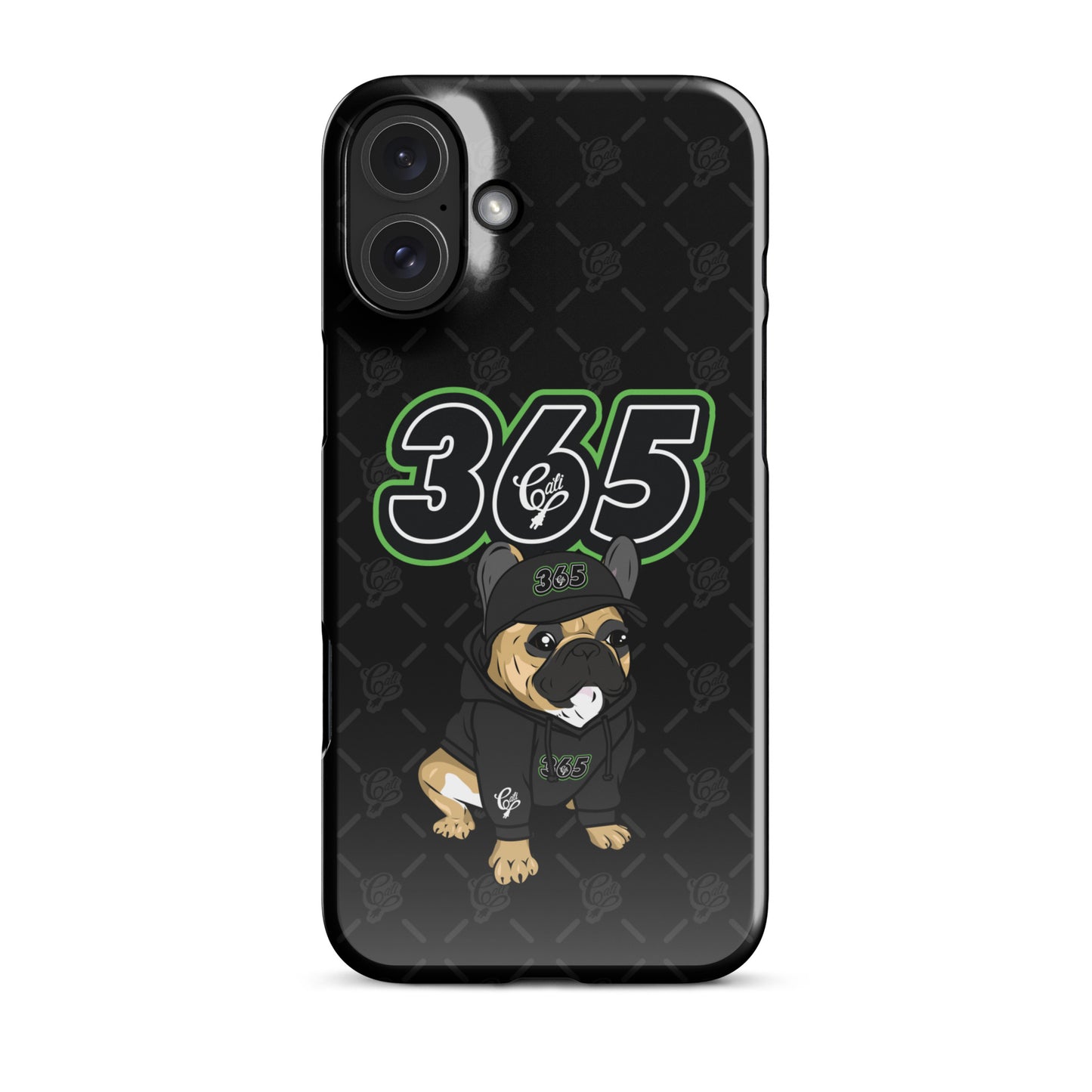 Snap case for iPhone®