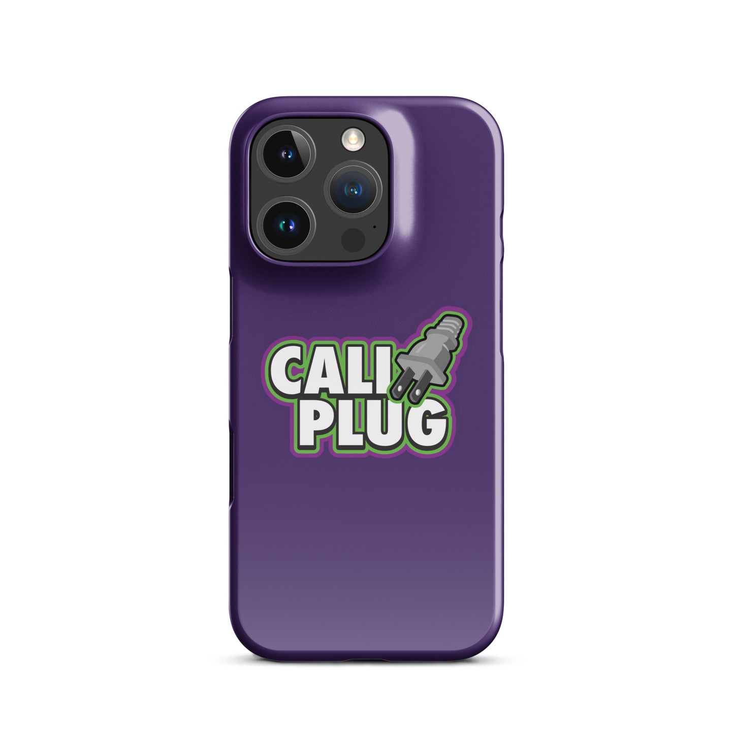 Snap case for iPhone®