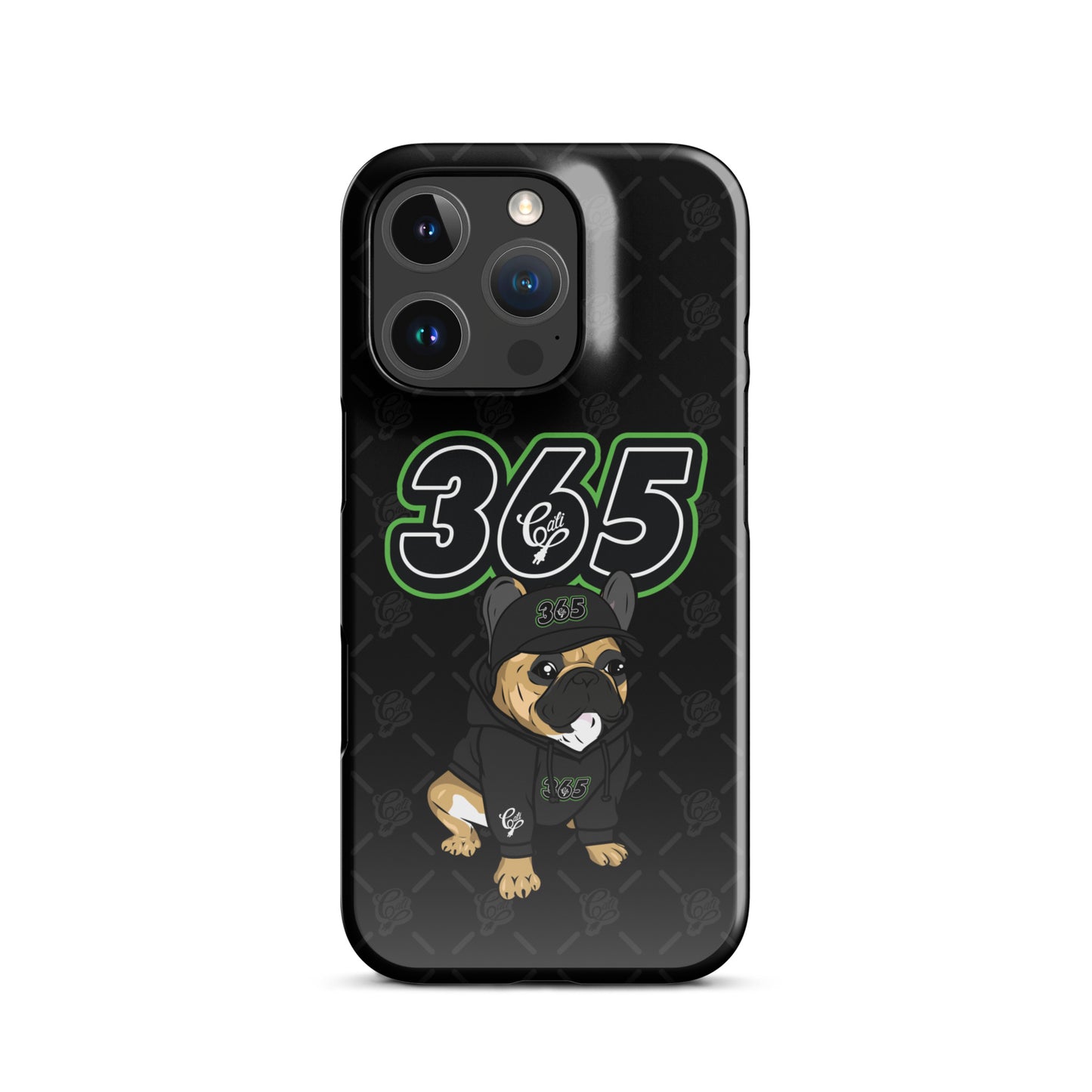 Snap case for iPhone®
