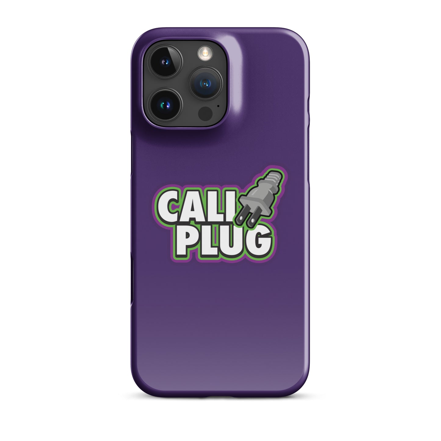 Snap case for iPhone®