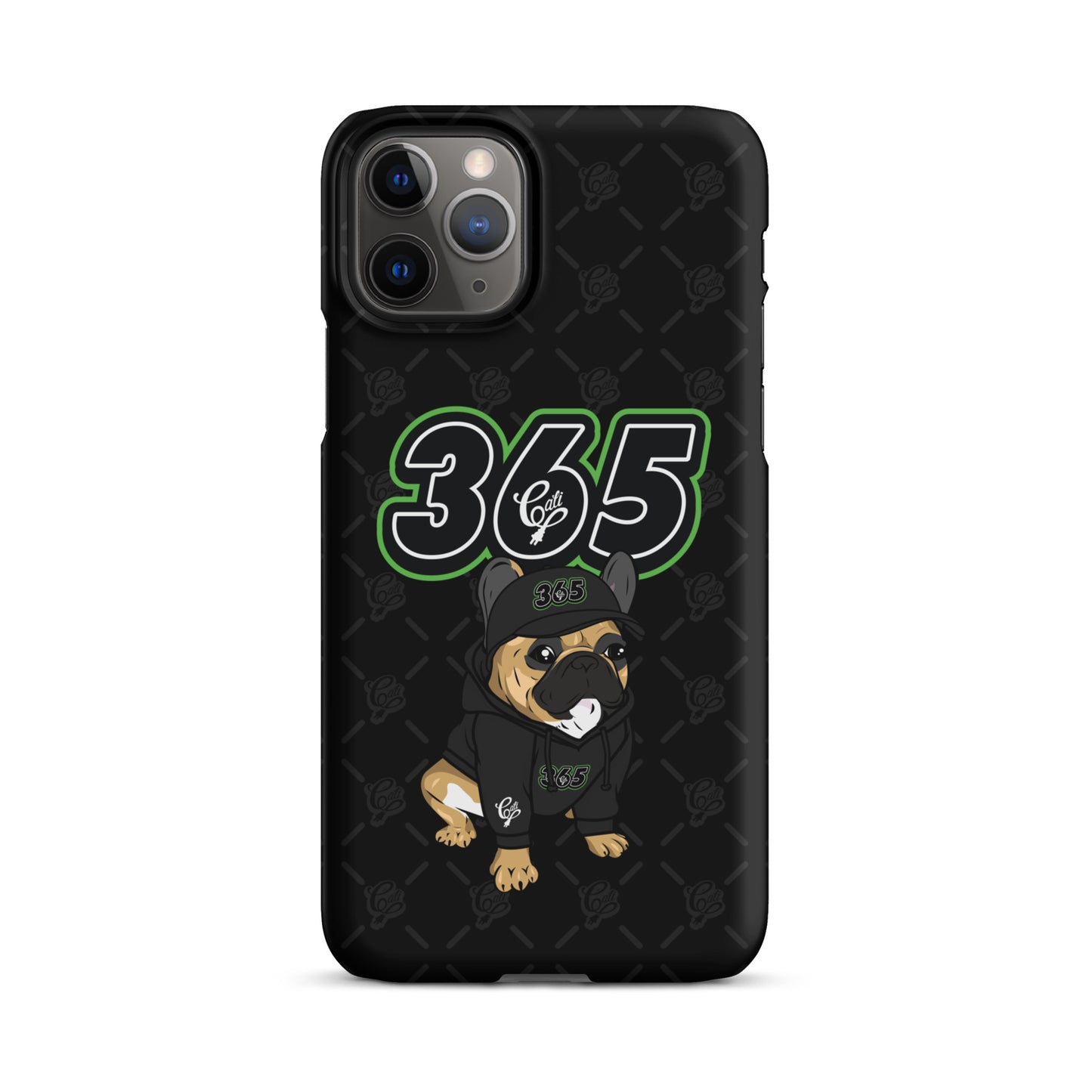 Snap case for iPhone®