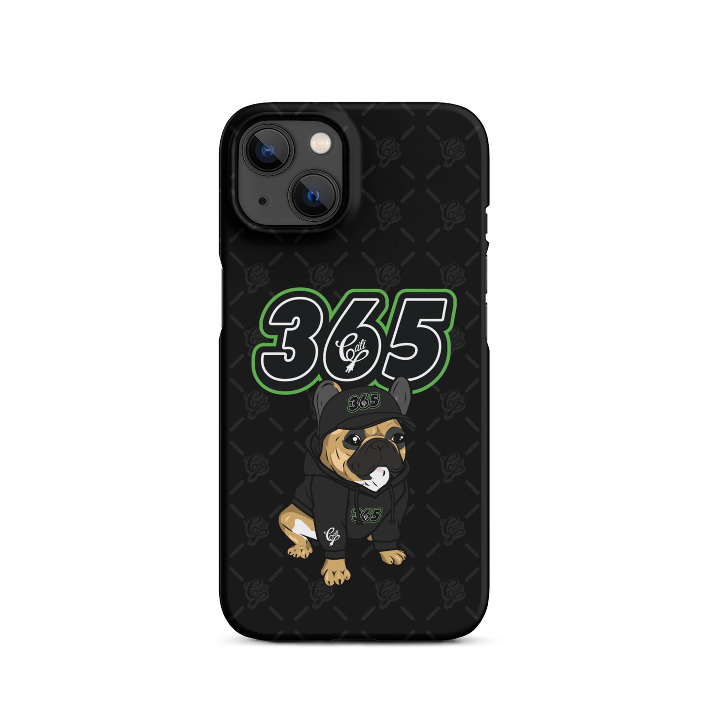 Snap case for iPhone®