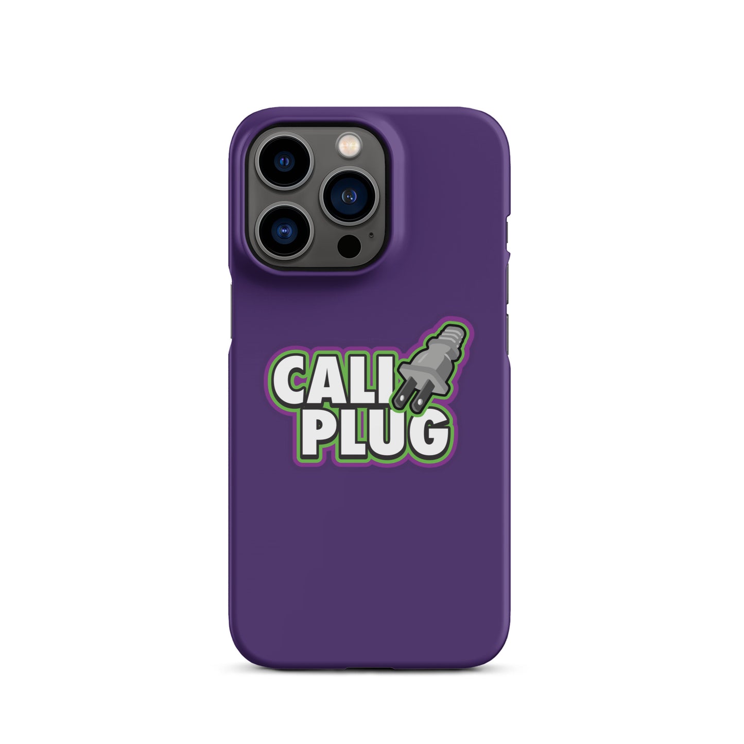 Snap case for iPhone®