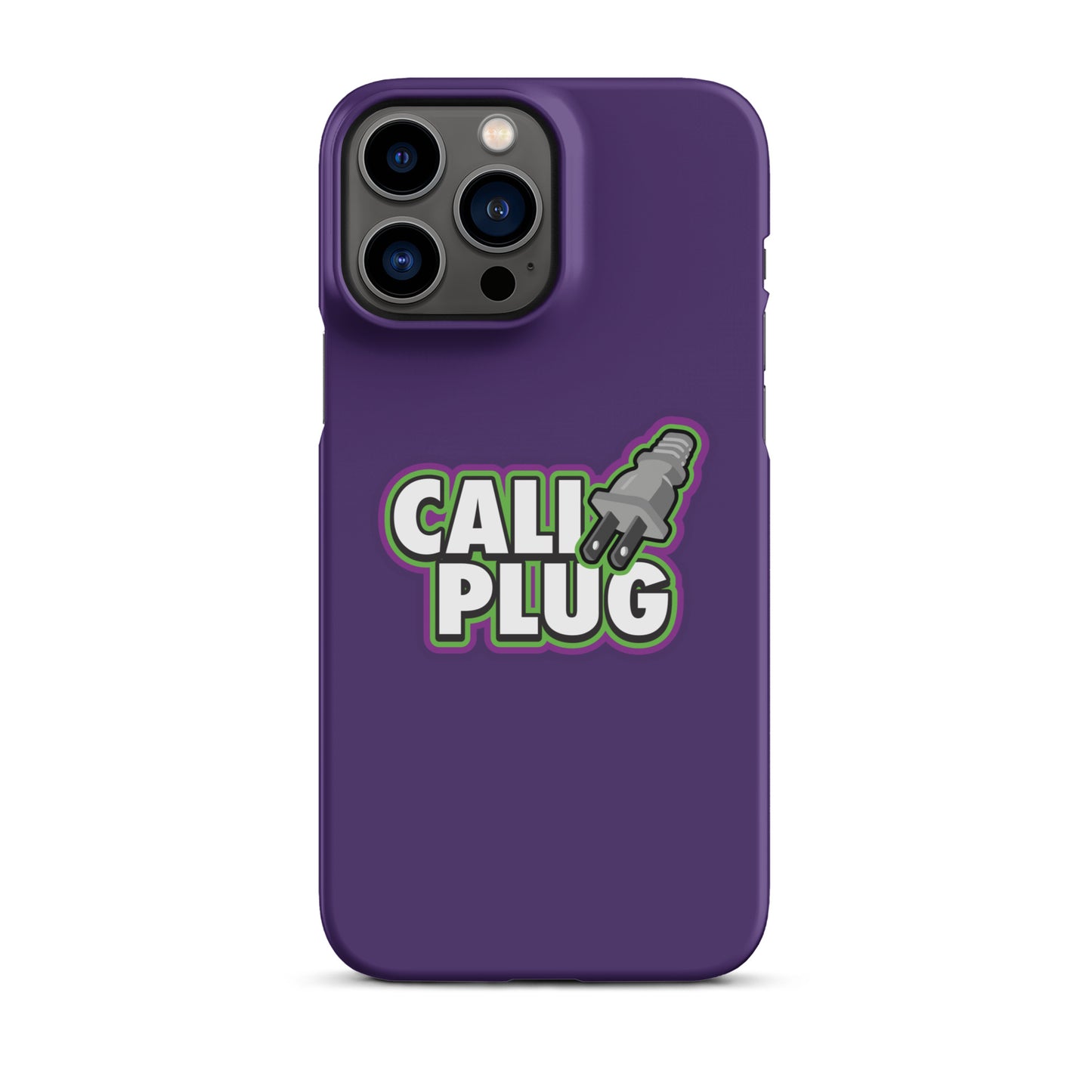 Snap case for iPhone®