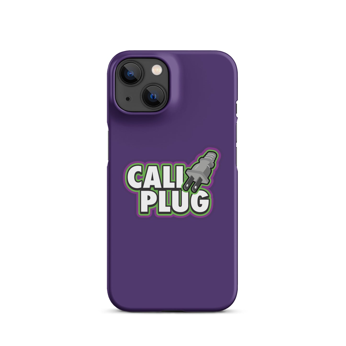 Snap case for iPhone®