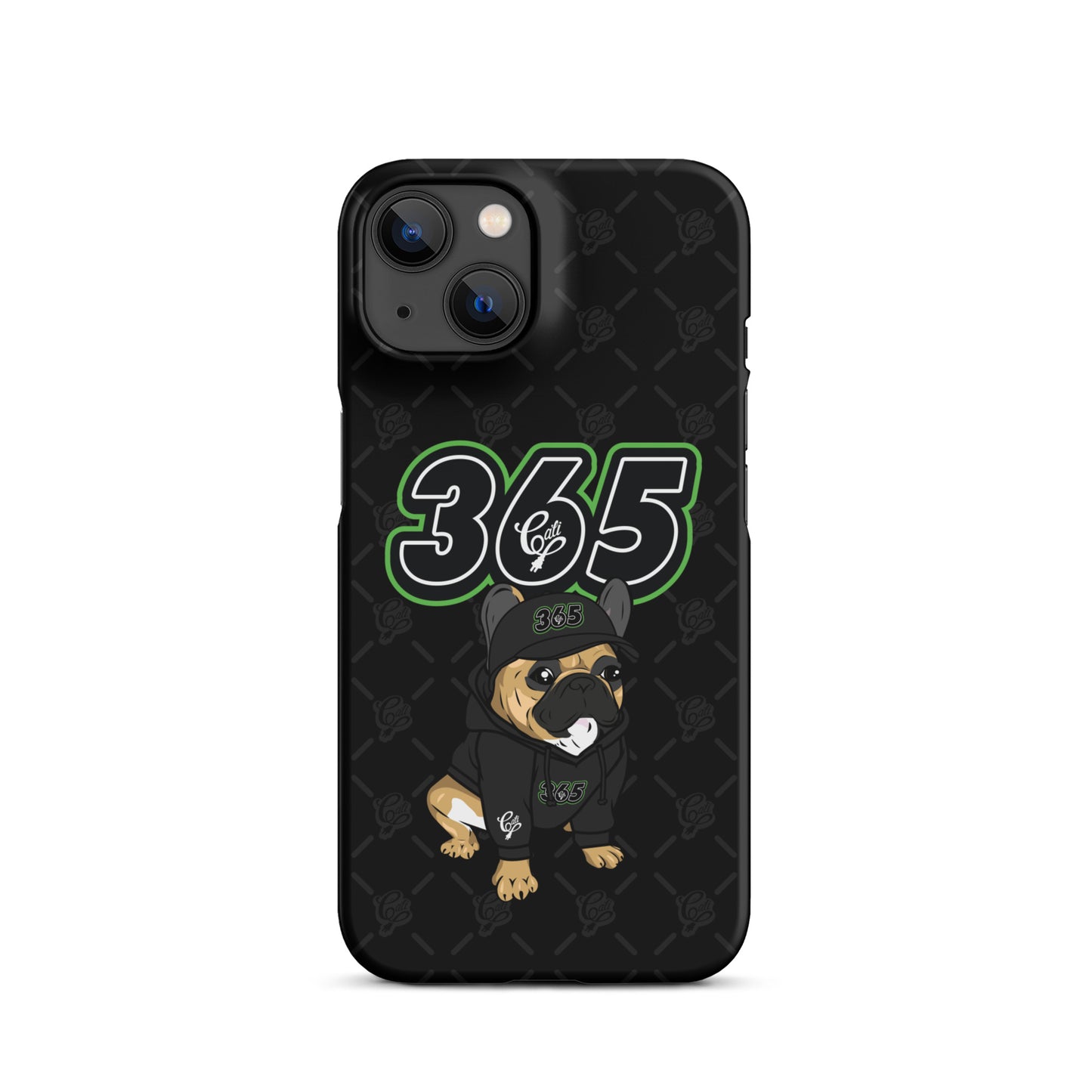 Snap case for iPhone®