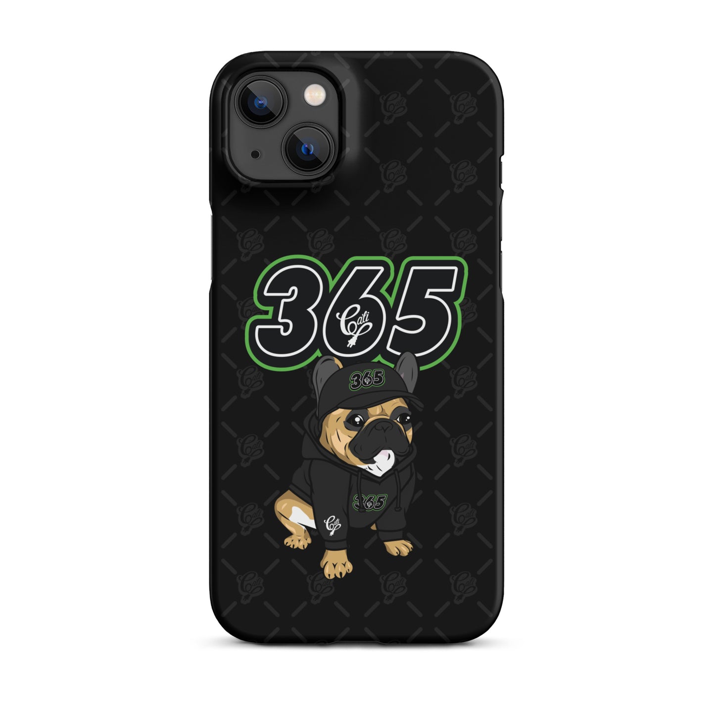 Snap case for iPhone®