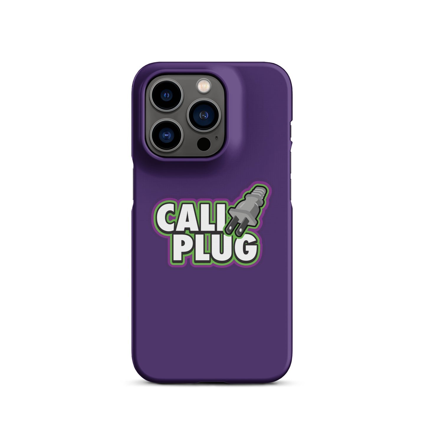 Snap case for iPhone®