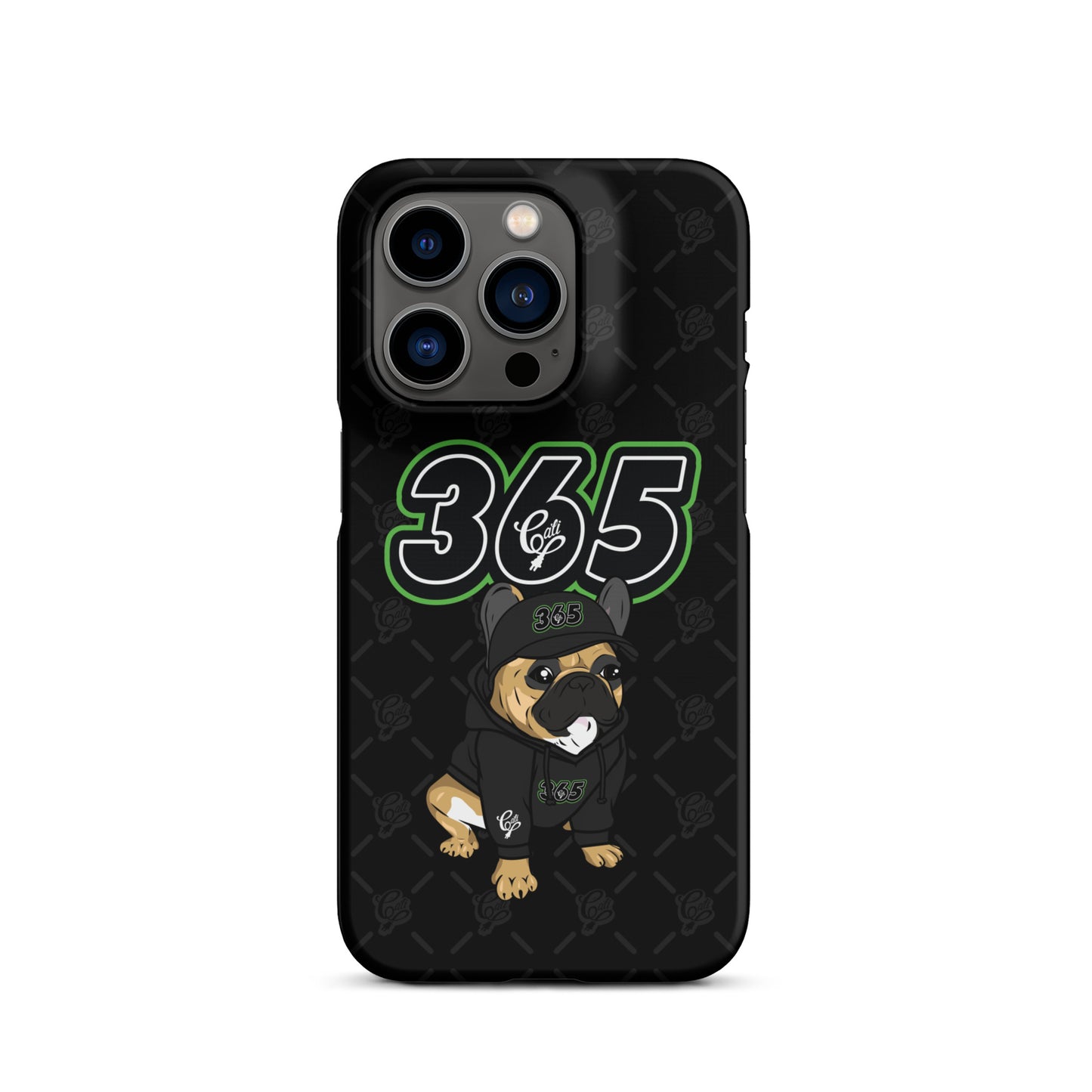 Snap case for iPhone®