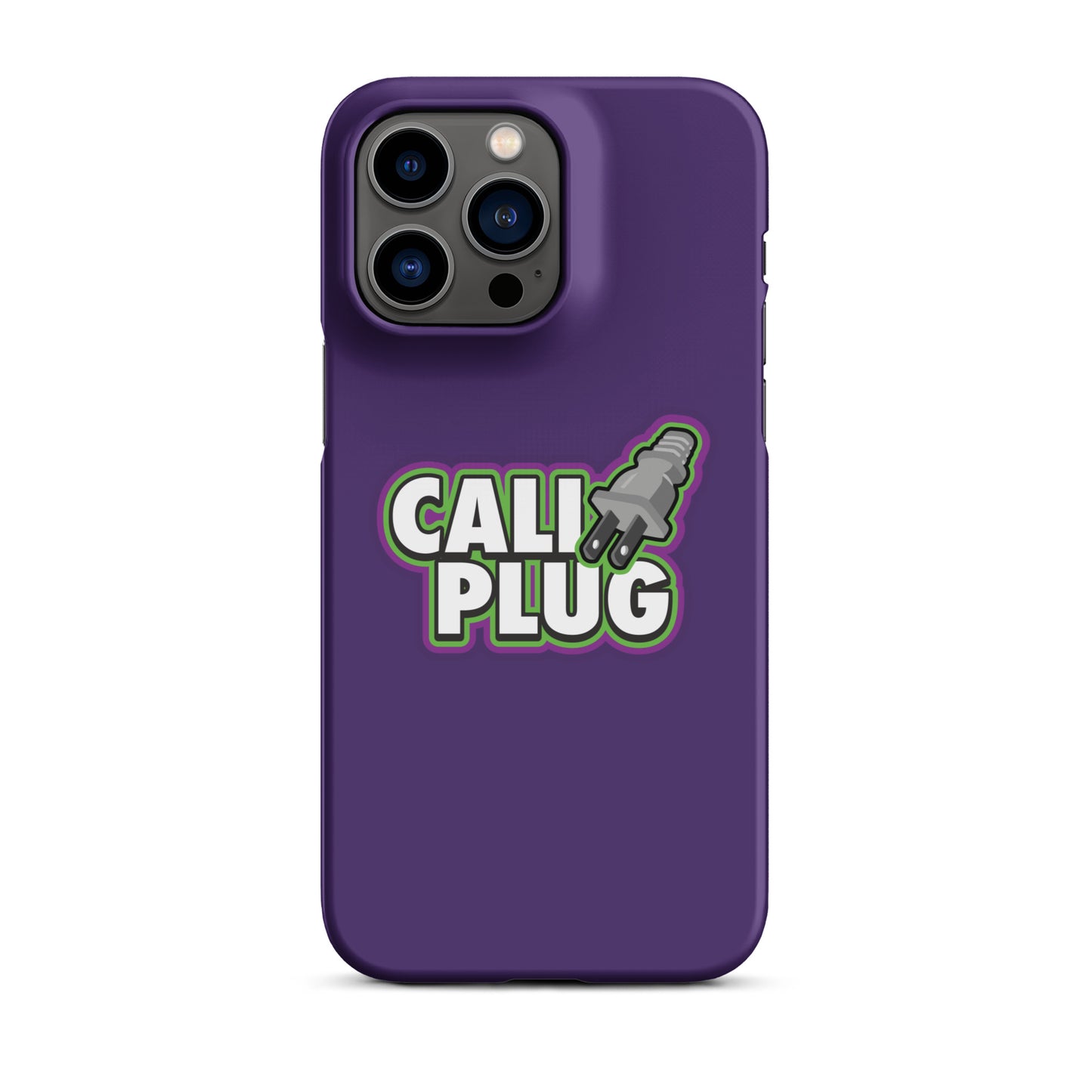 Snap case for iPhone®