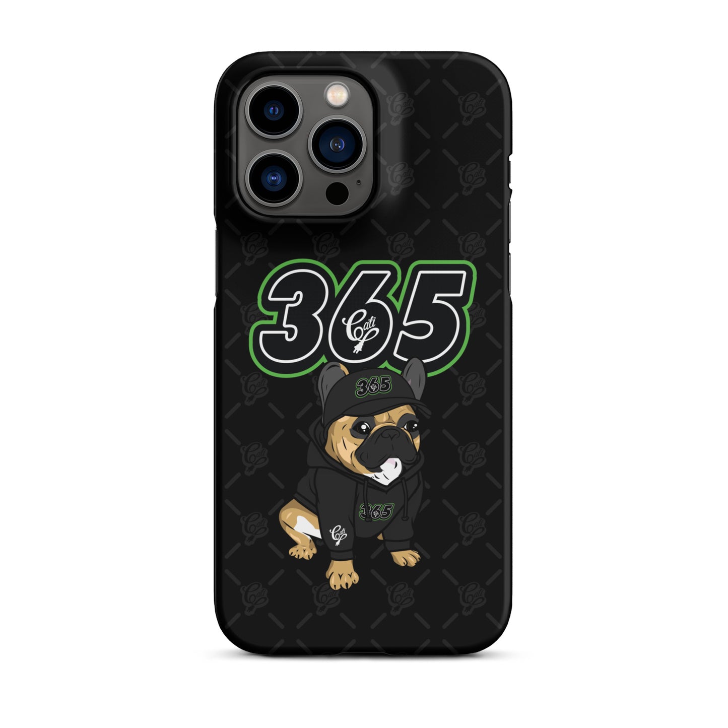 Snap case for iPhone®