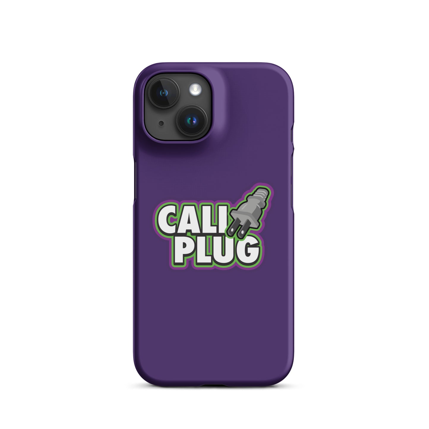 Snap case for iPhone®