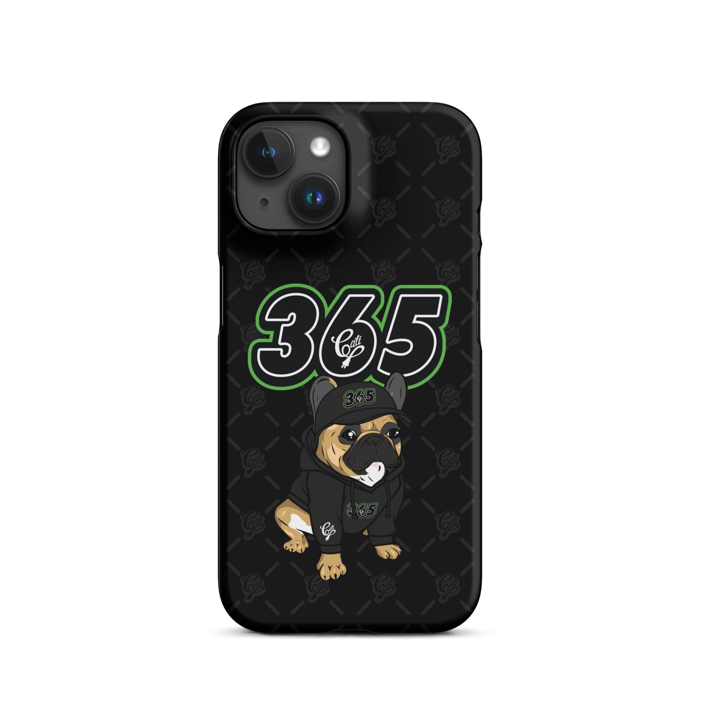Snap case for iPhone®