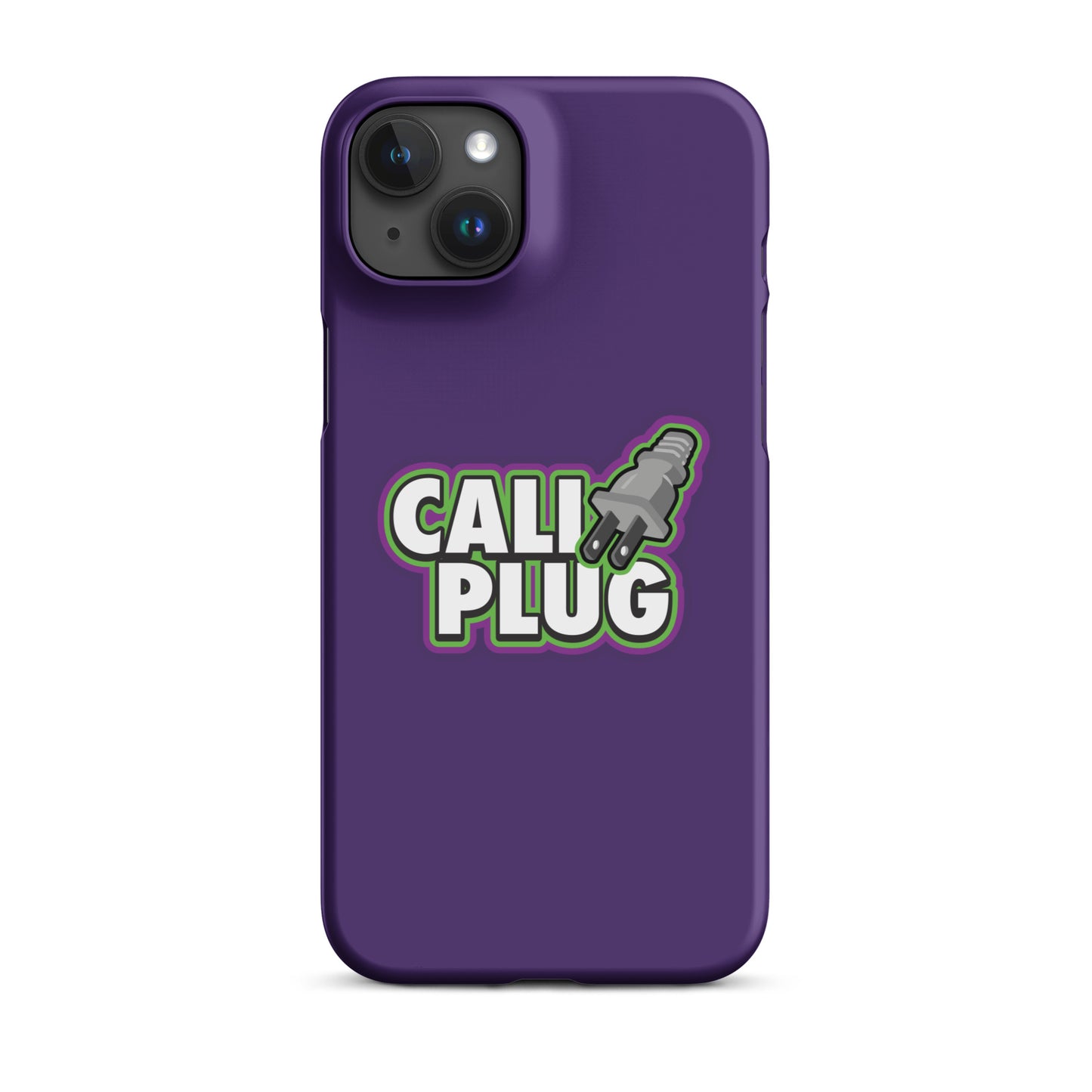 Snap case for iPhone®