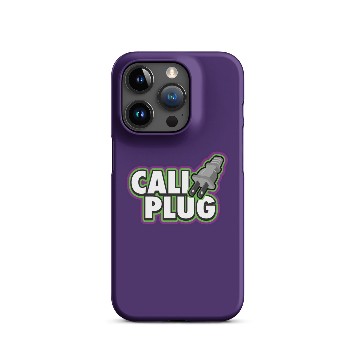 Snap case for iPhone®