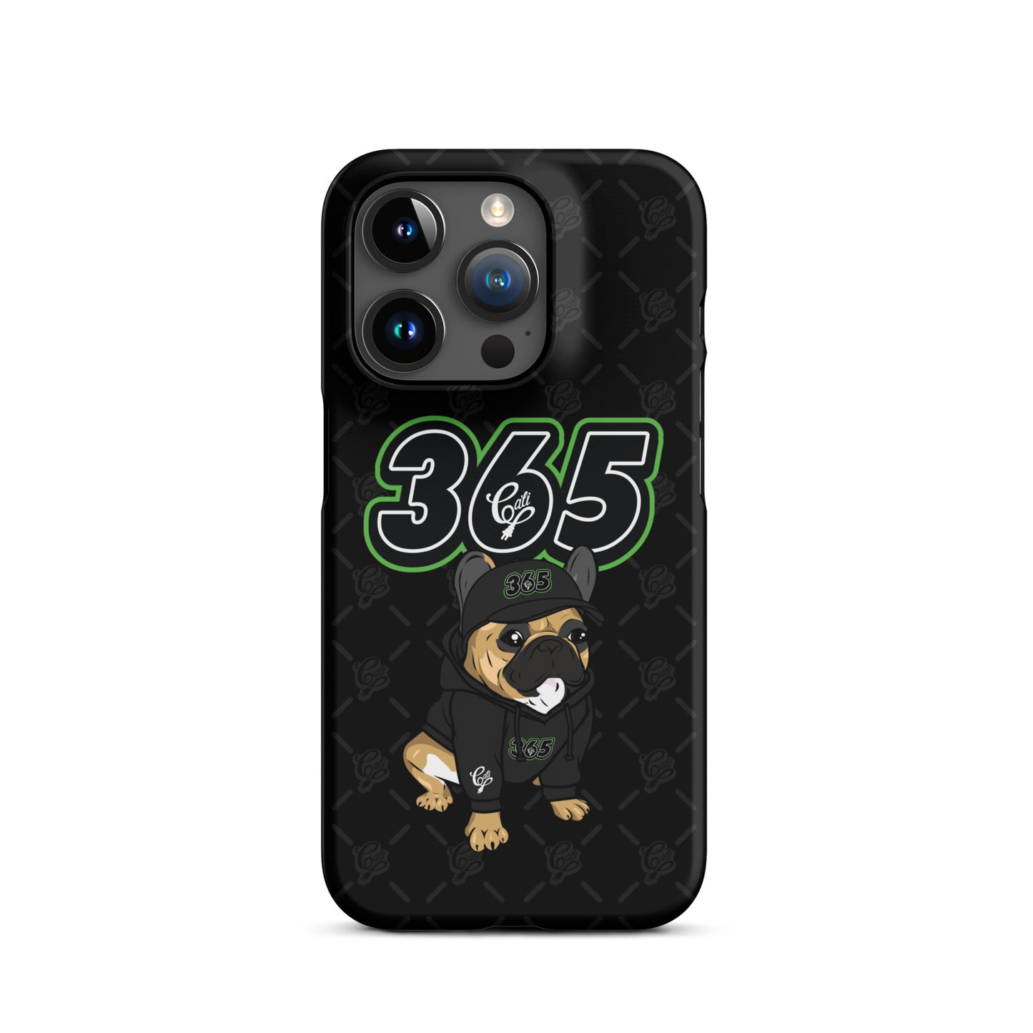 Snap case for iPhone®