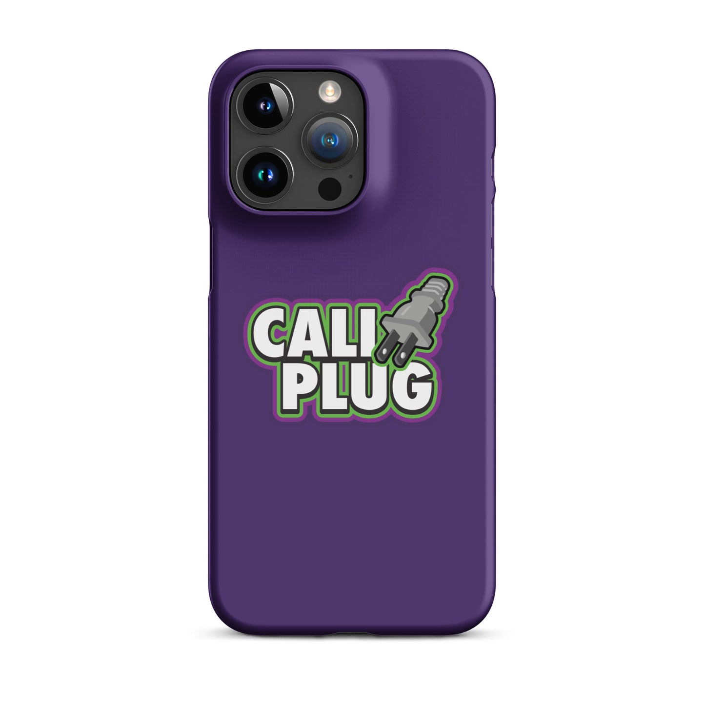 Snap case for iPhone®
