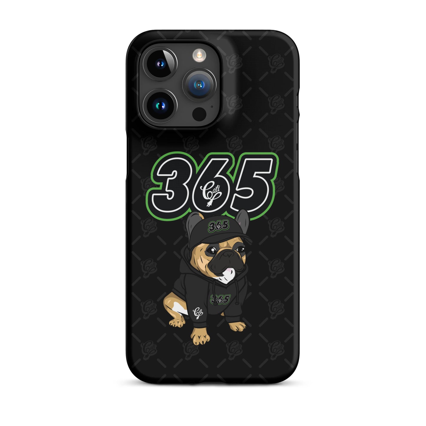 Snap case for iPhone®