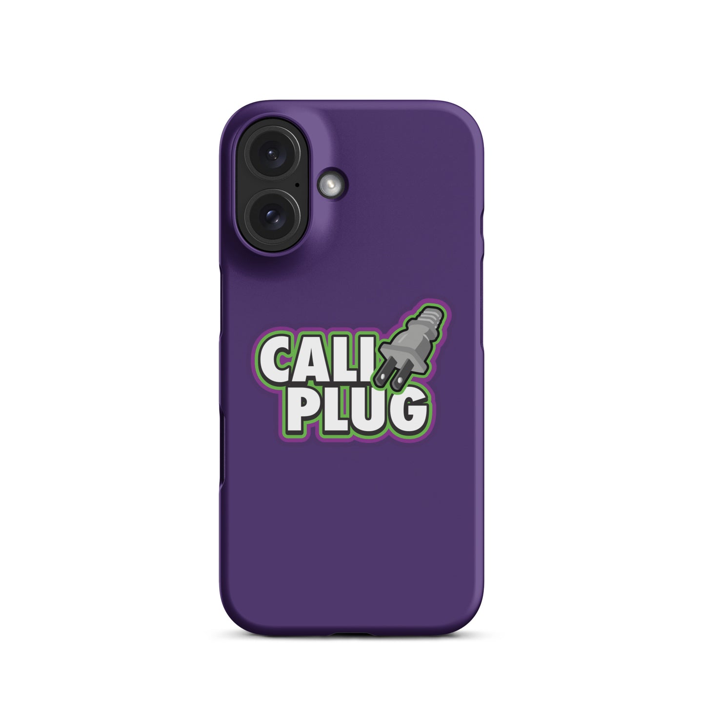 Snap case for iPhone®
