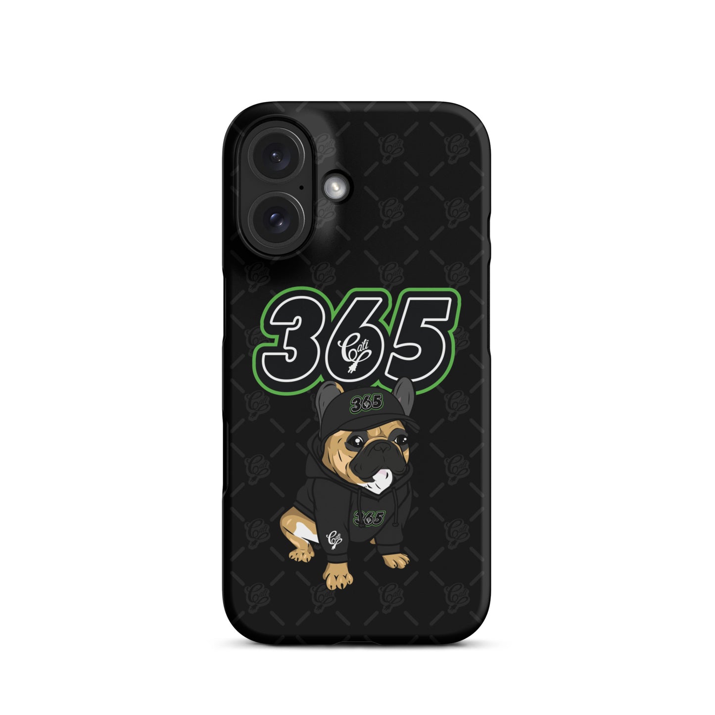 Snap case for iPhone®