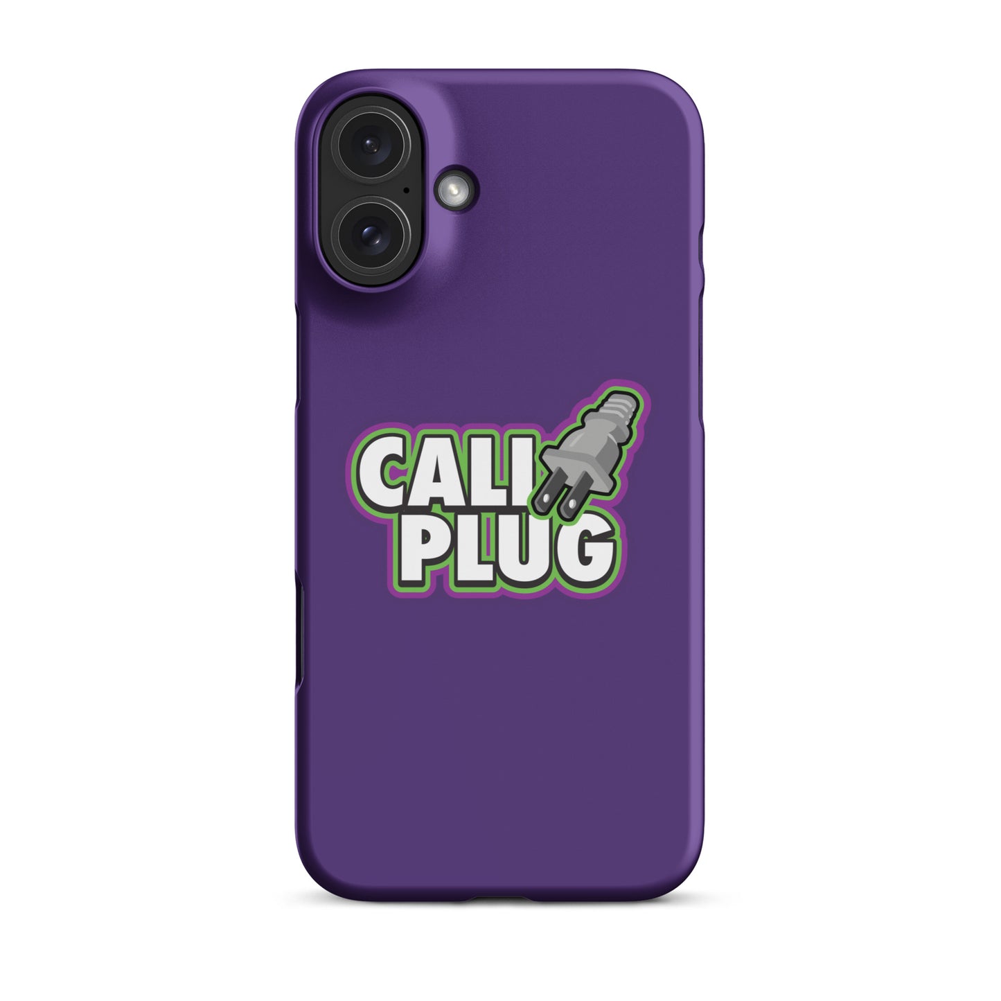 Snap case for iPhone®