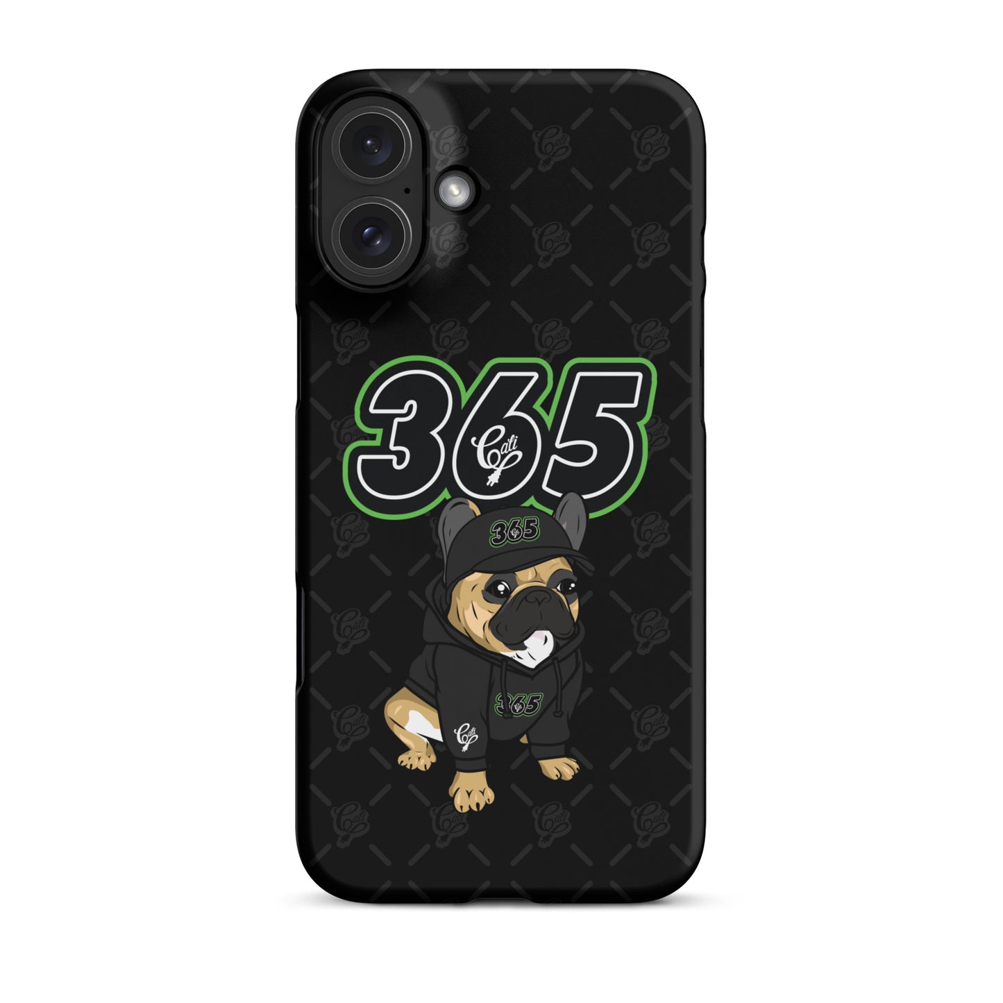 Snap case for iPhone®