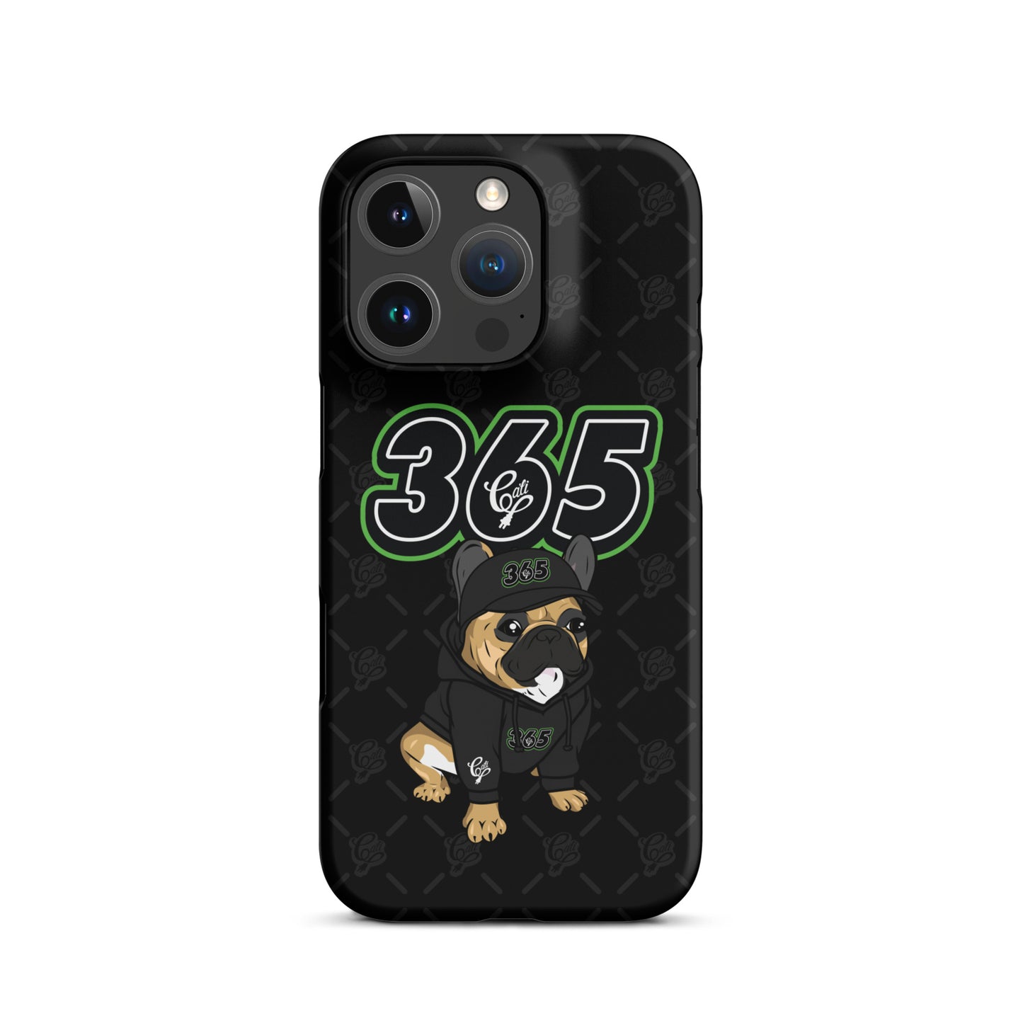 Snap case for iPhone®