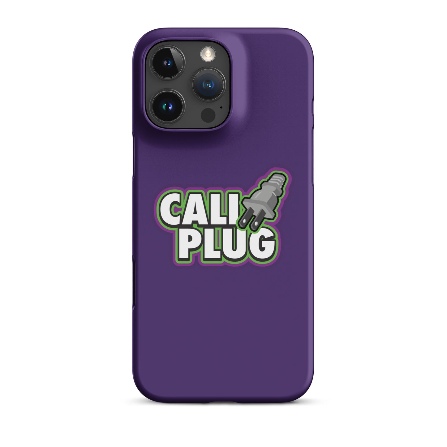 Snap case for iPhone®
